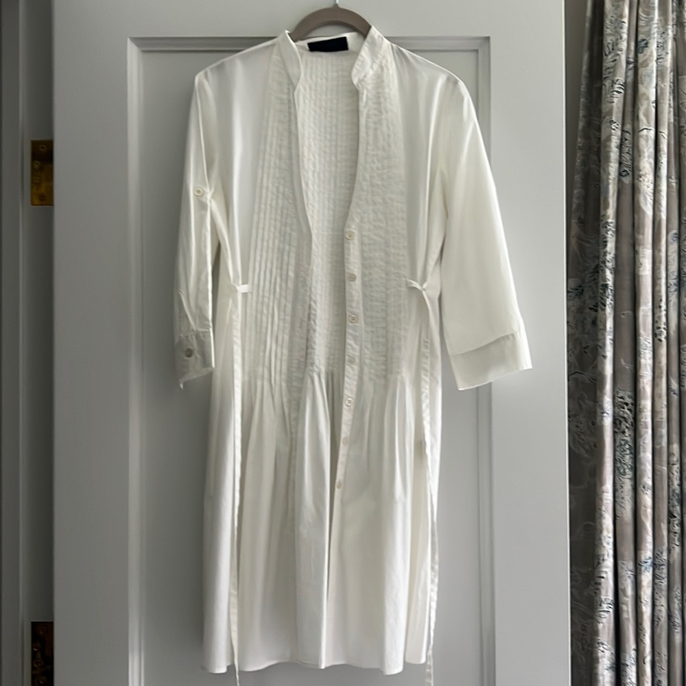 Piazza Sempione The Turn Shirt Dress